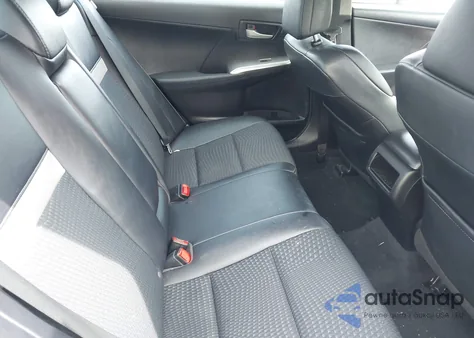 2012 Toyota Camry Se/Le/Xle из США, поврежденный, VIN 4T1BF1FK9CU191688